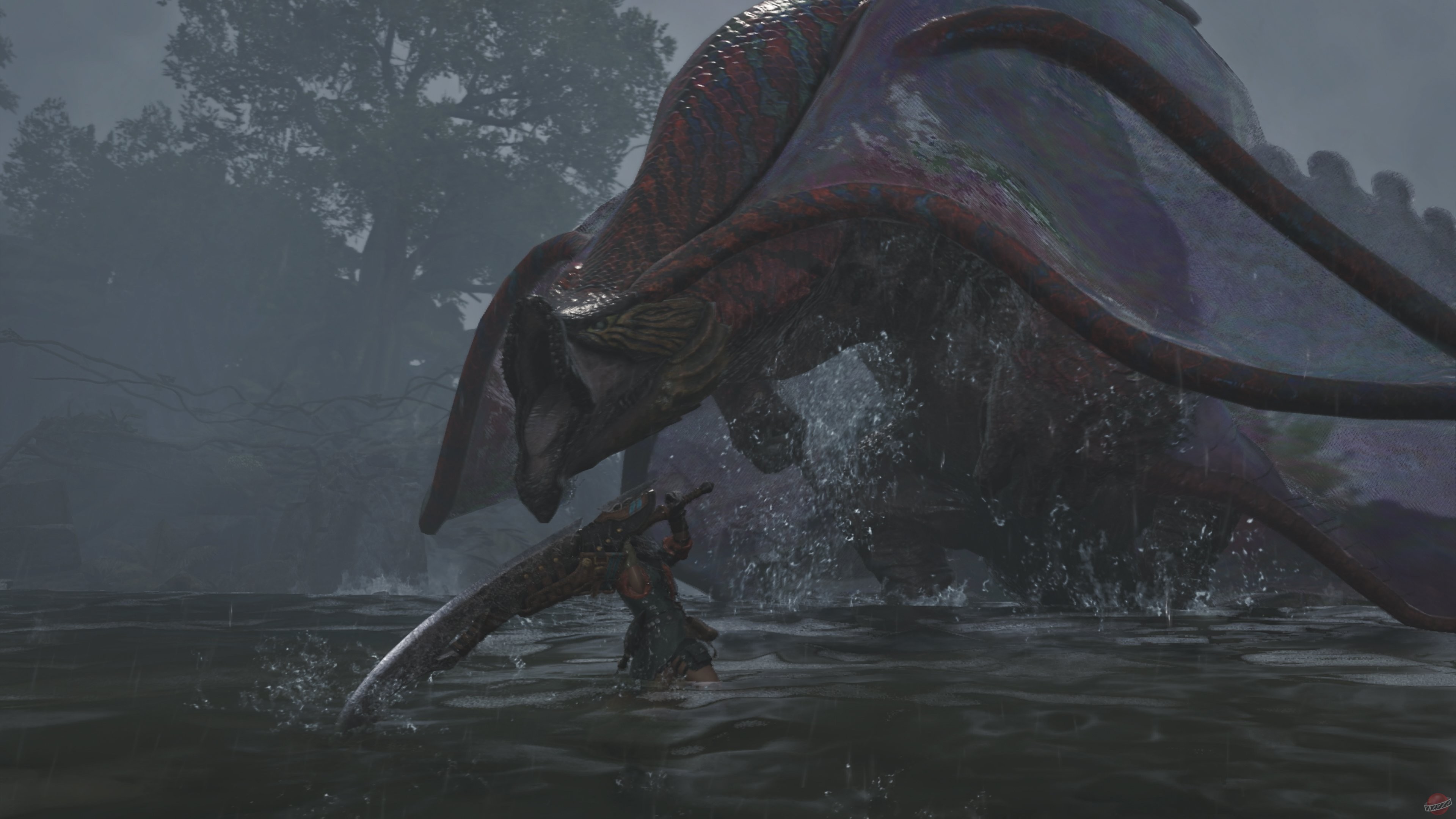Скриншот из игры Monster Hunter Wilds - 43