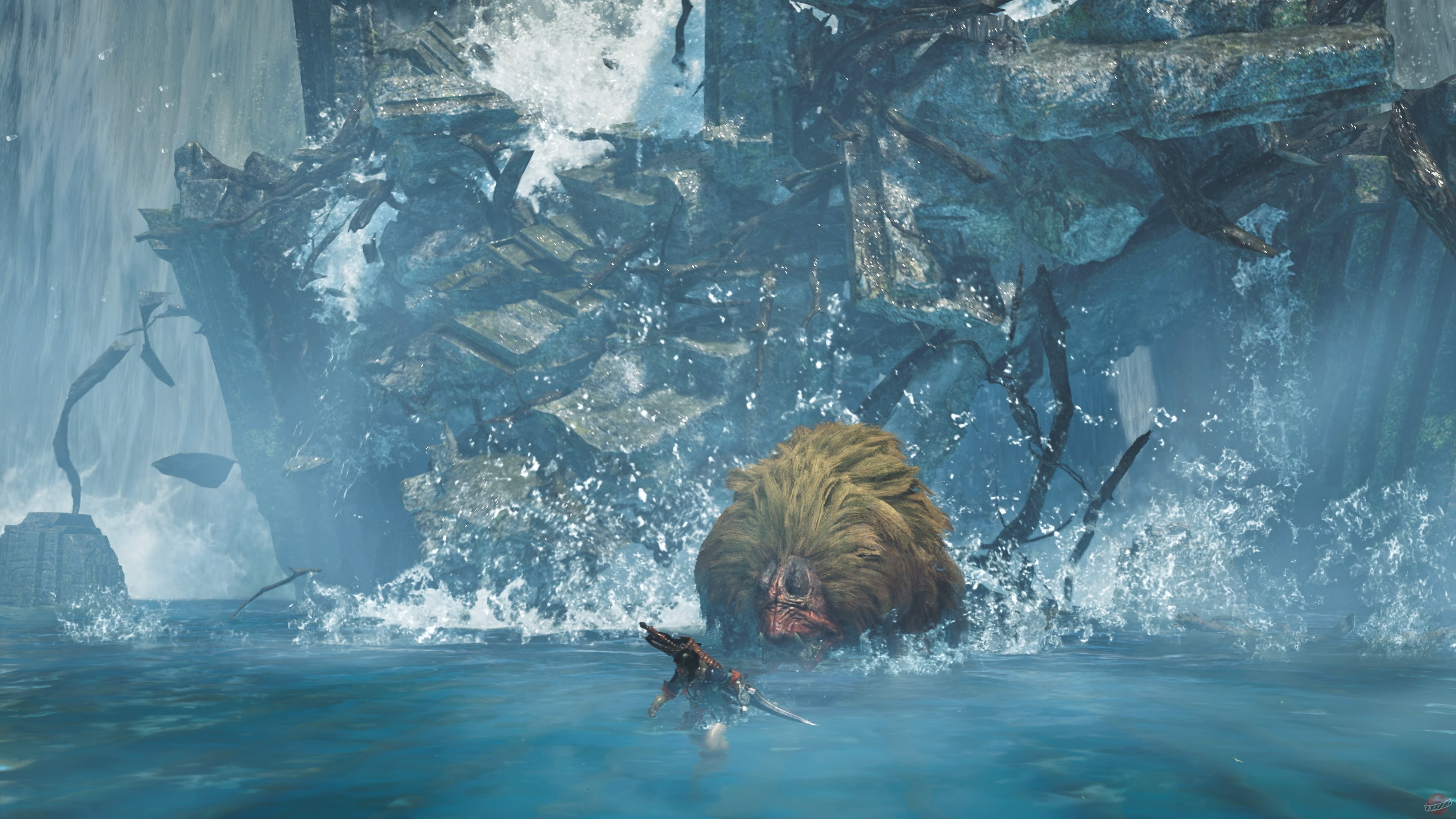 Скриншот из игры Monster Hunter Wilds - 52