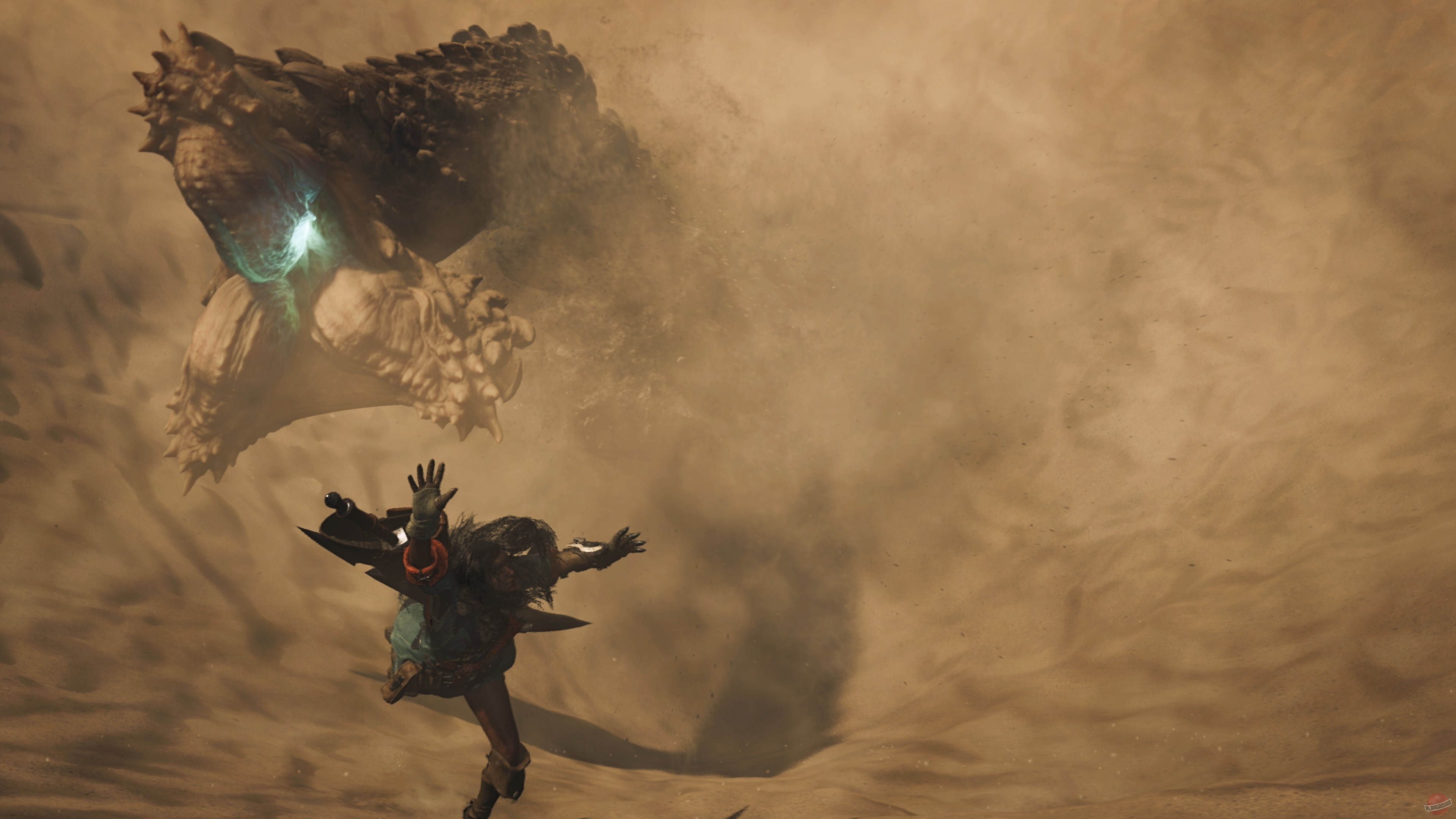 Скриншот из игры Monster Hunter Wilds - 84