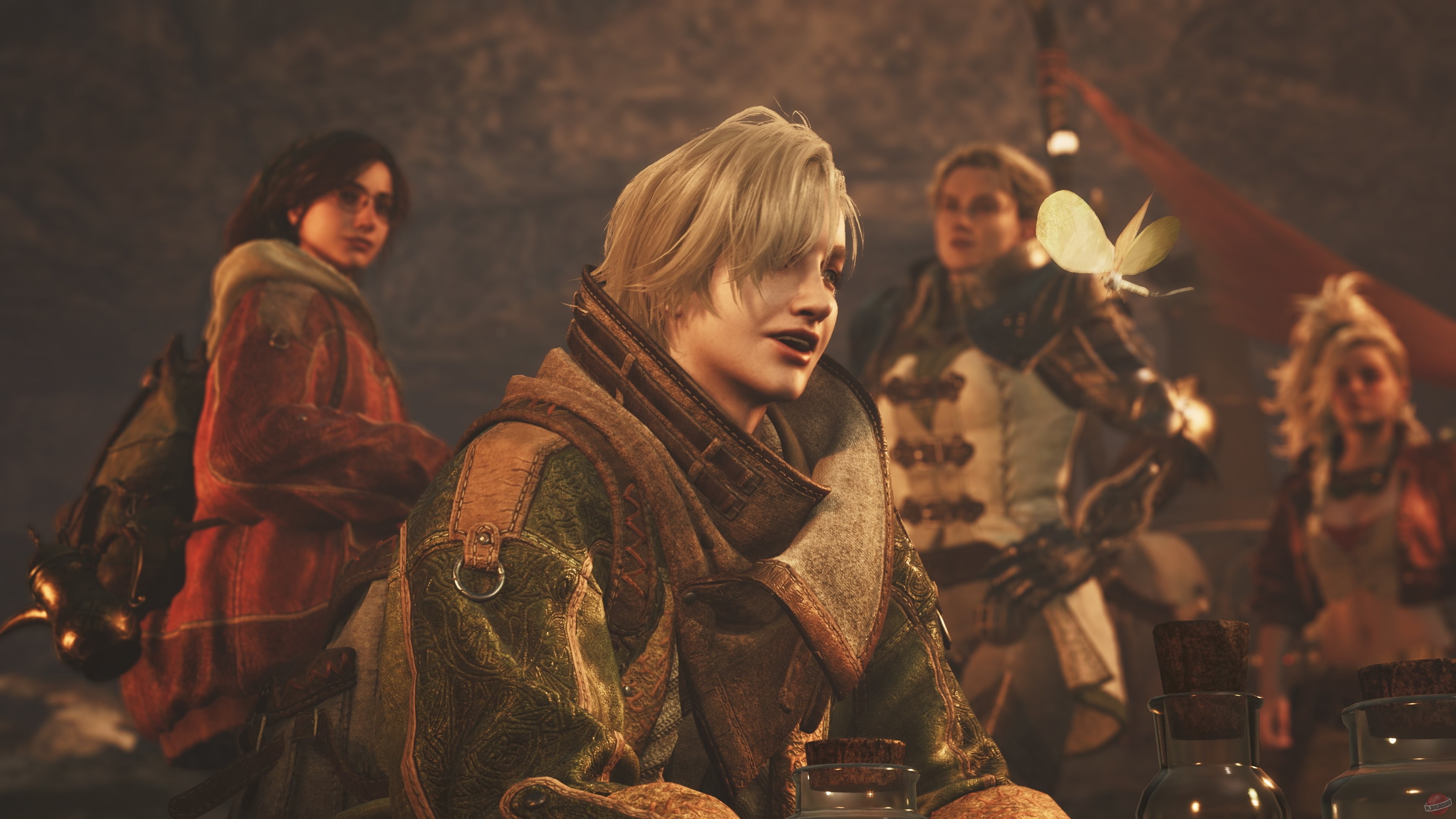 Скриншот из игры Monster Hunter Wilds - 39