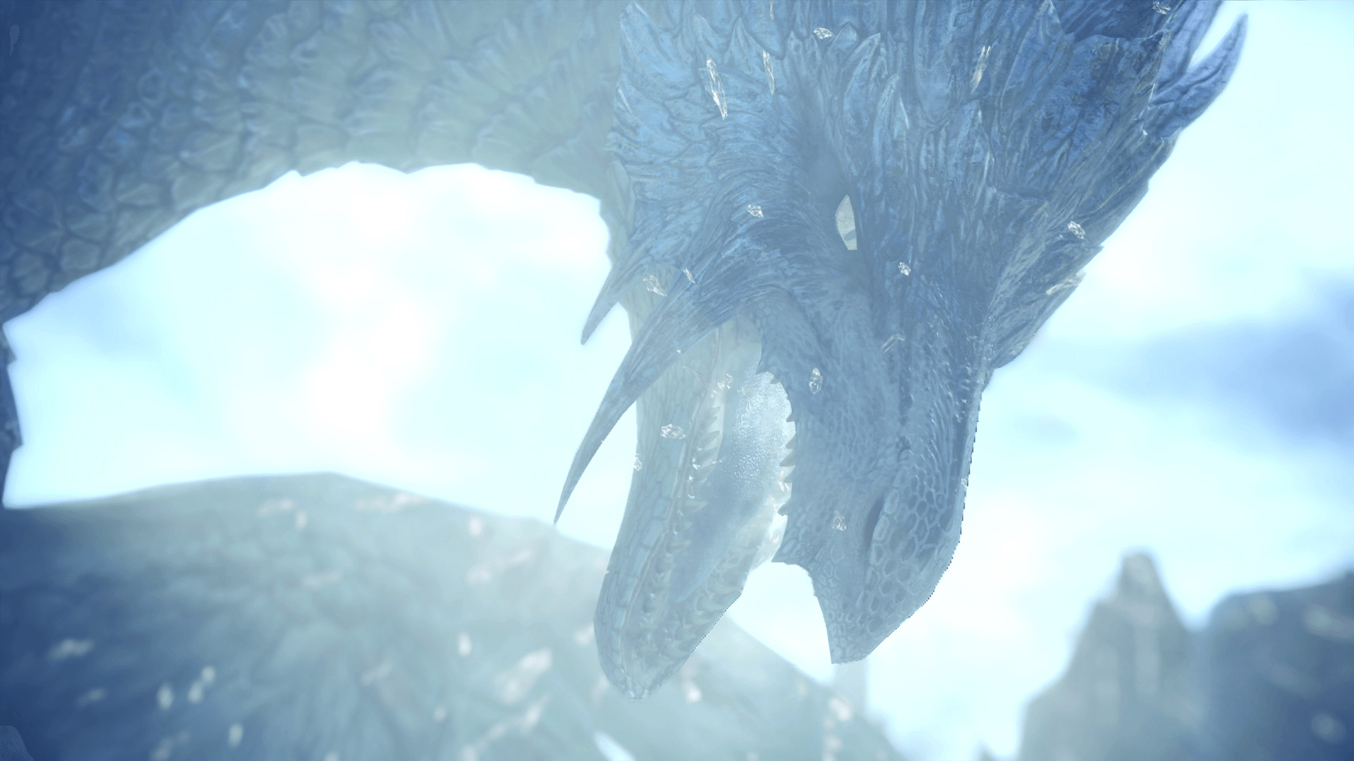Скриншот из игры Monster Hunter World: Iceborne - 40