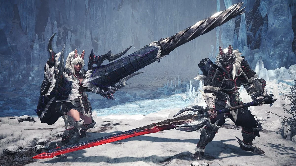 Скриншот из игры Monster Hunter World: Iceborne - 30