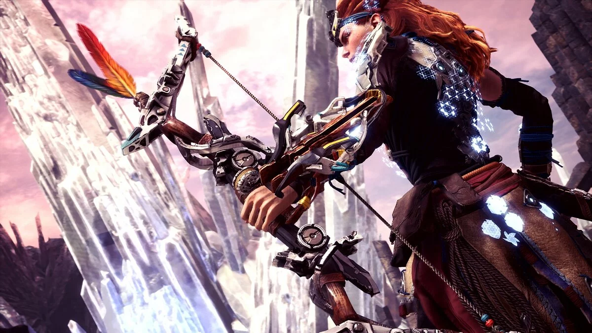 Скриншот из игры Monster Hunter World: Iceborne - 41