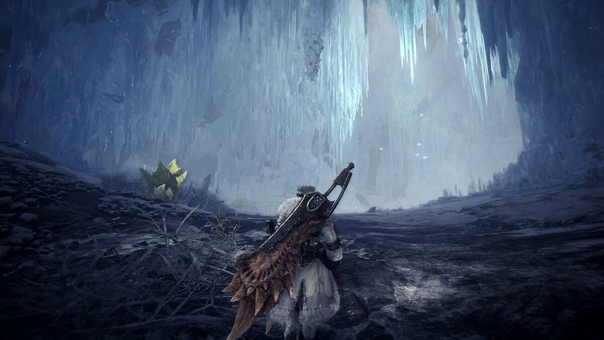 Скриншот из игры Monster Hunter World: Iceborne - 37