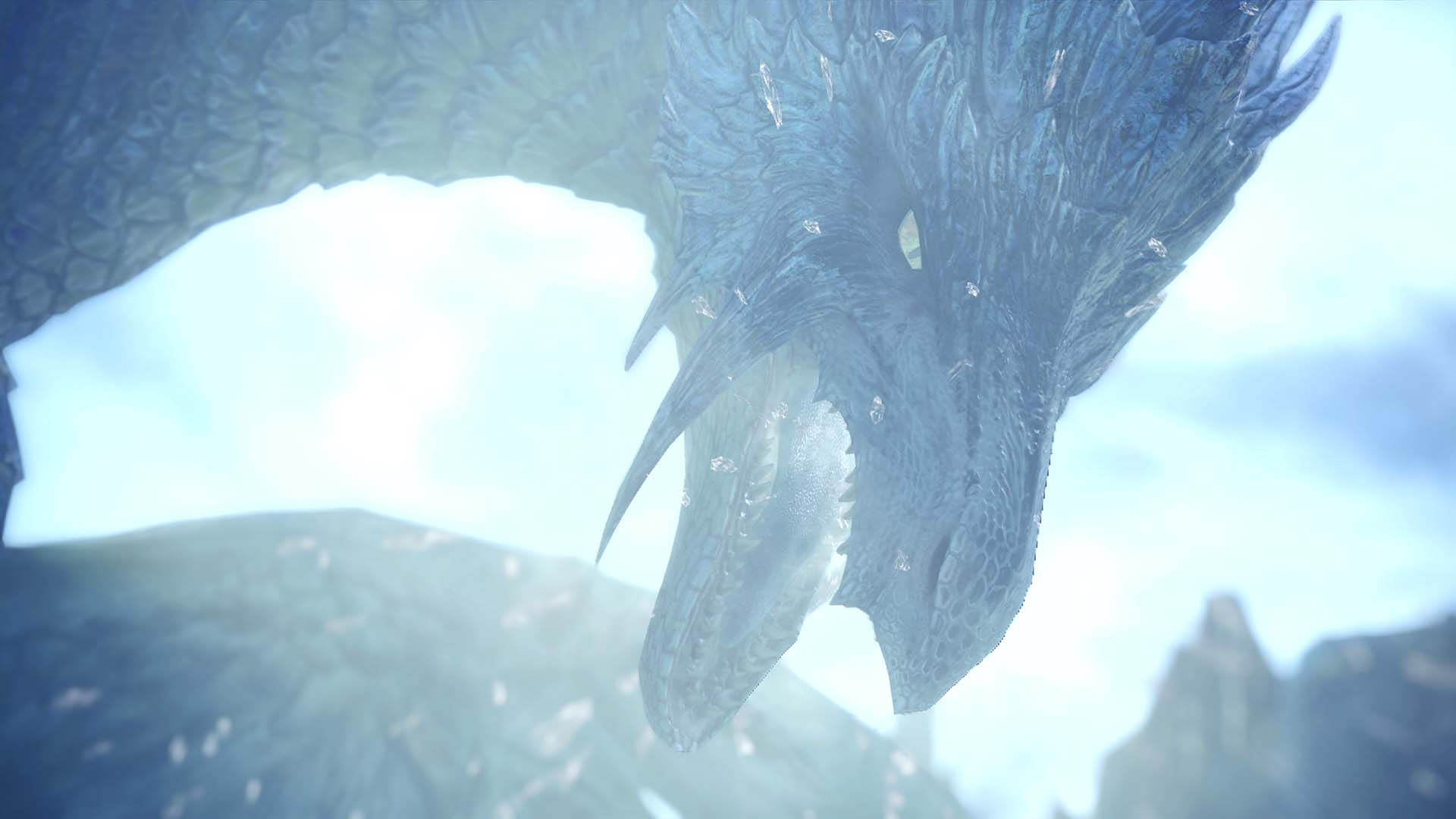 Скриншот из игры Monster Hunter World: Iceborne - 45
