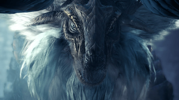 Скриншот из игры Monster Hunter World: Iceborne - 21