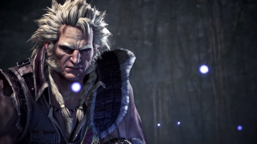 Скриншот из игры Monster Hunter World: Iceborne - 12