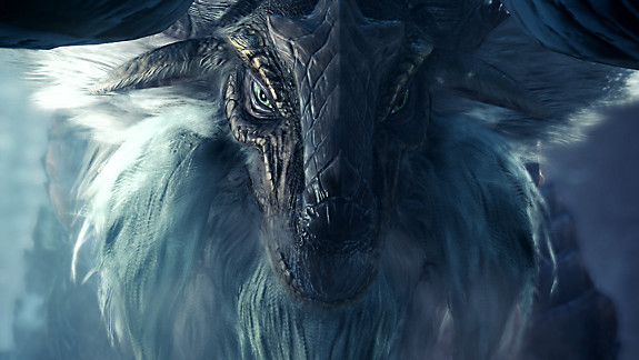Скриншот из игры Monster Hunter World: Iceborne - 18