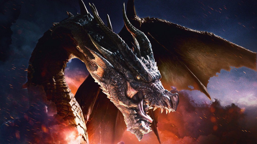 Скриншот из игры Monster Hunter World: Iceborne - 3