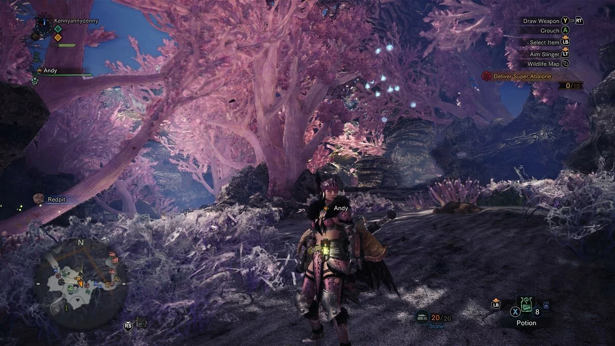 Скриншот из игры Monster Hunter: World - 157