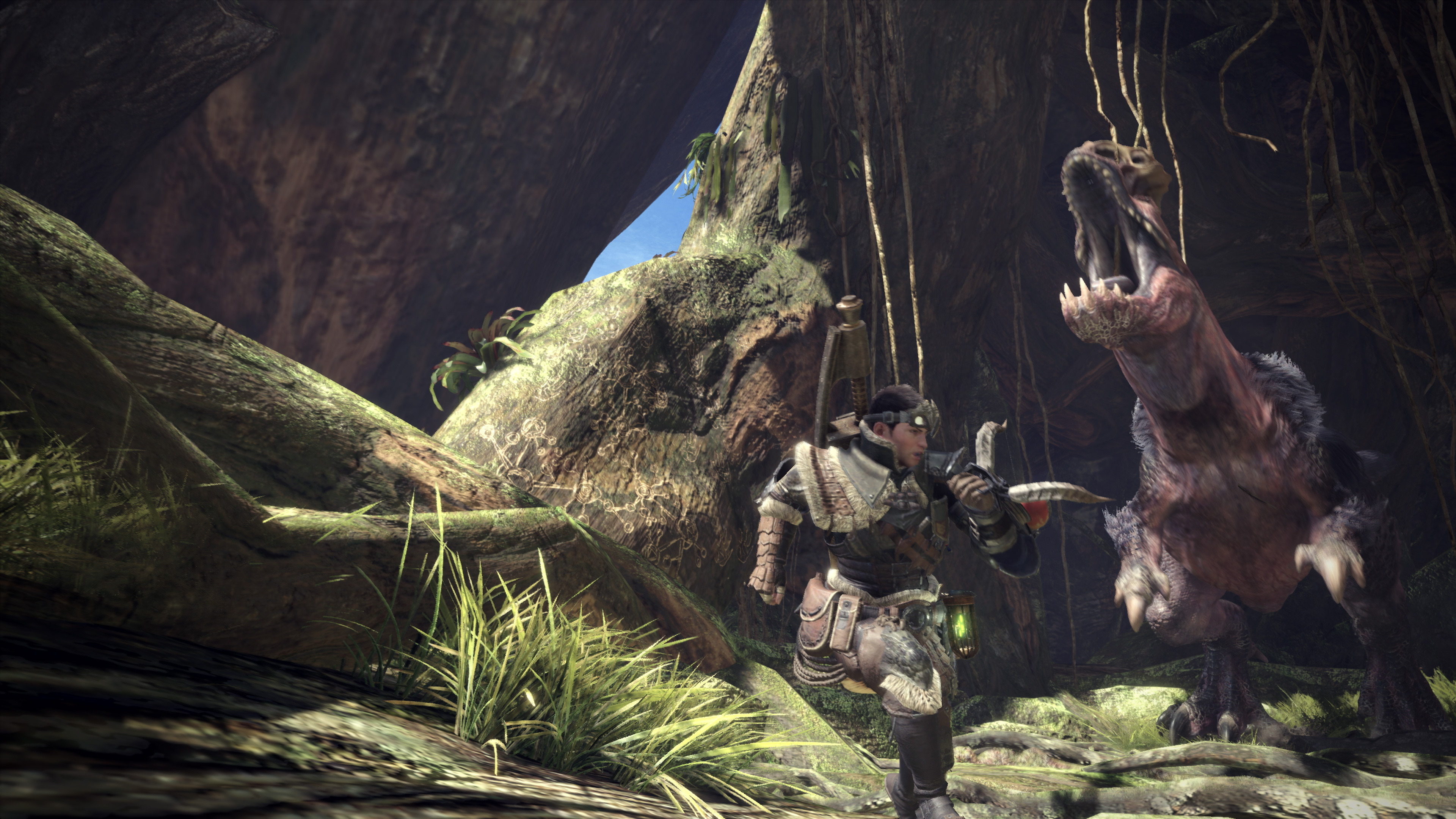 Скриншот из игры Monster Hunter: World - 147