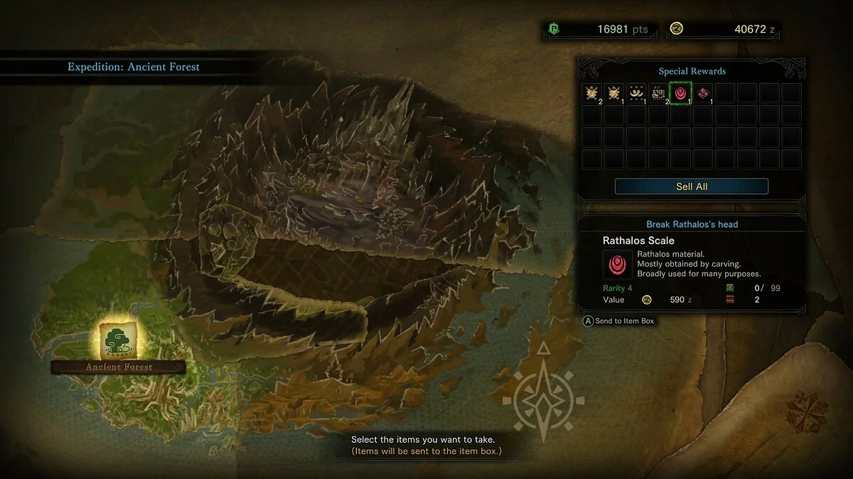 Скриншот из игры Monster Hunter: World - 151