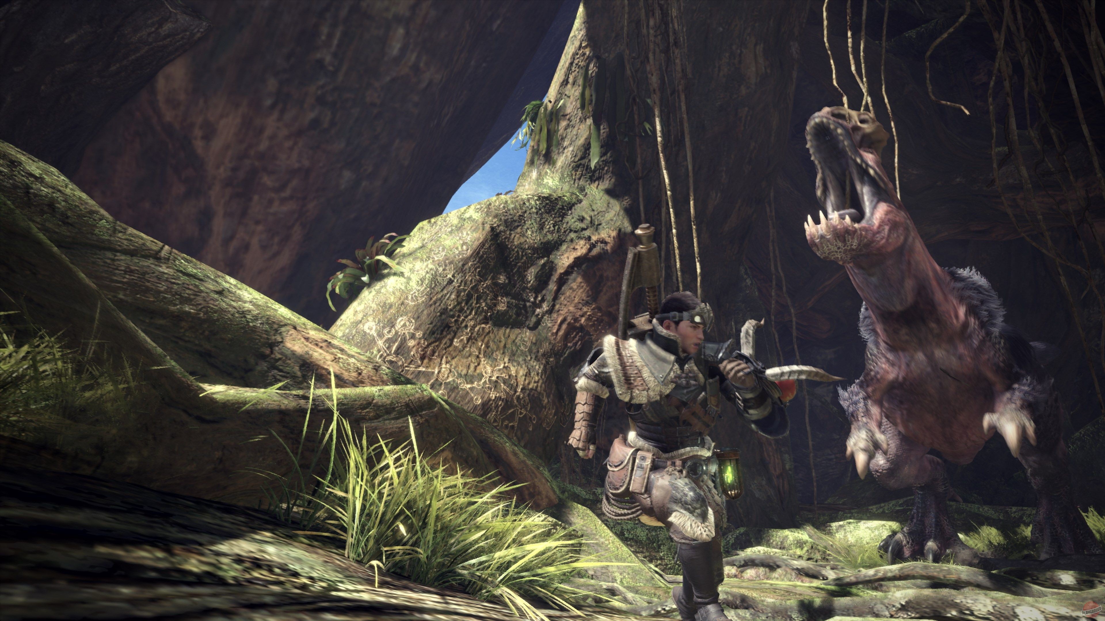 Скриншот из игры Monster Hunter: World - 152