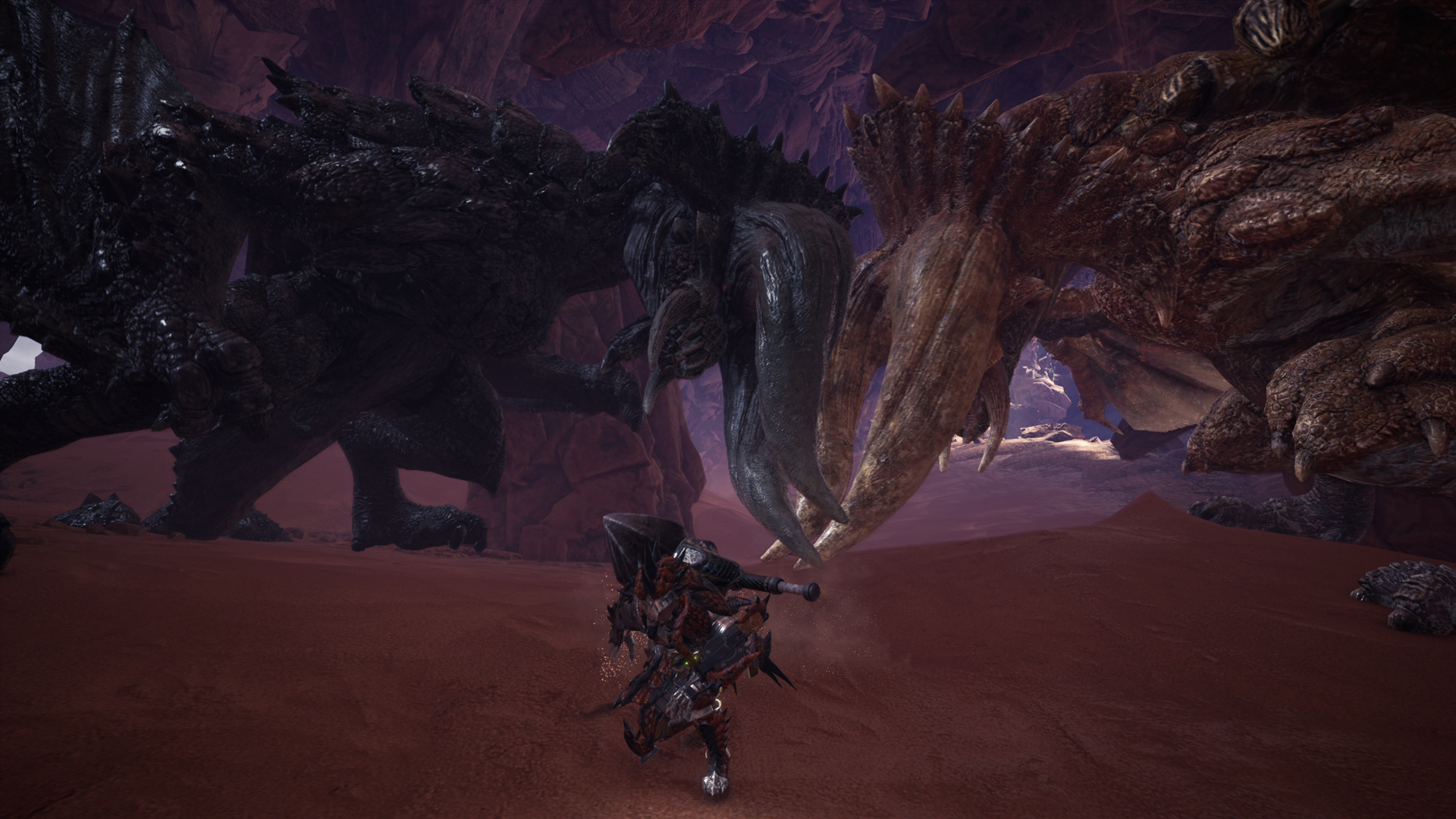 Скриншот из игры Monster Hunter: World - 134