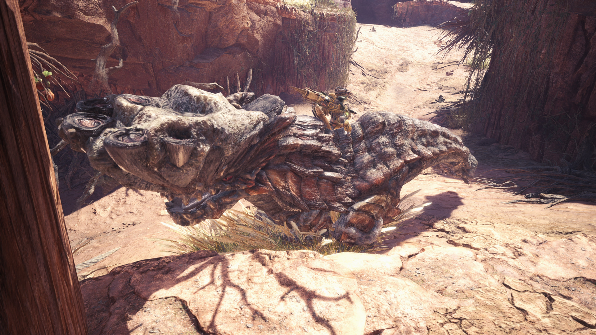 Скриншот из игры Monster Hunter: World - 130