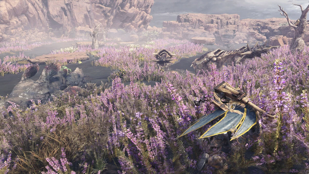 Скриншот из игры Monster Hunter: World - 161