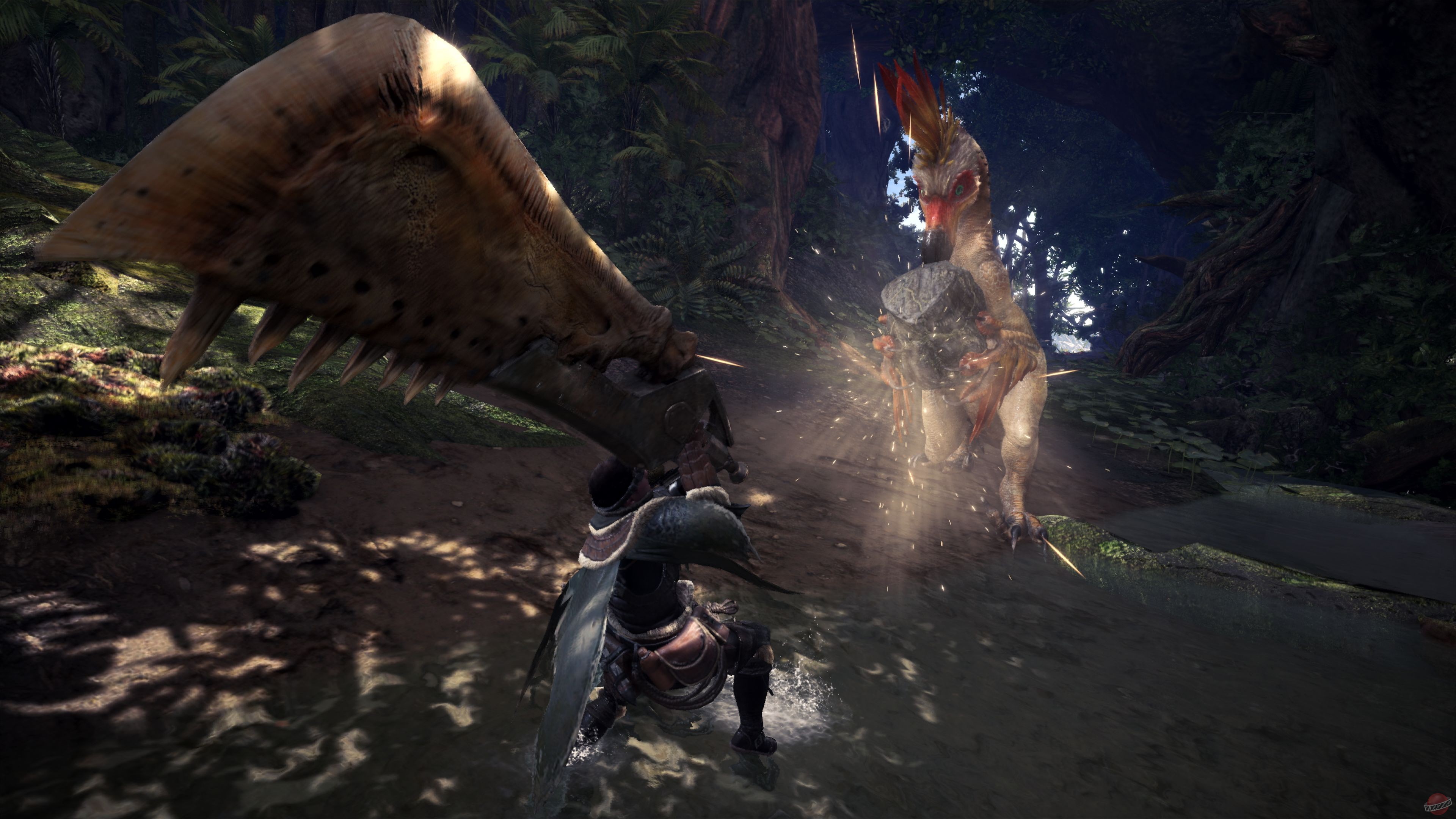 Скриншот из игры Monster Hunter: World - 148