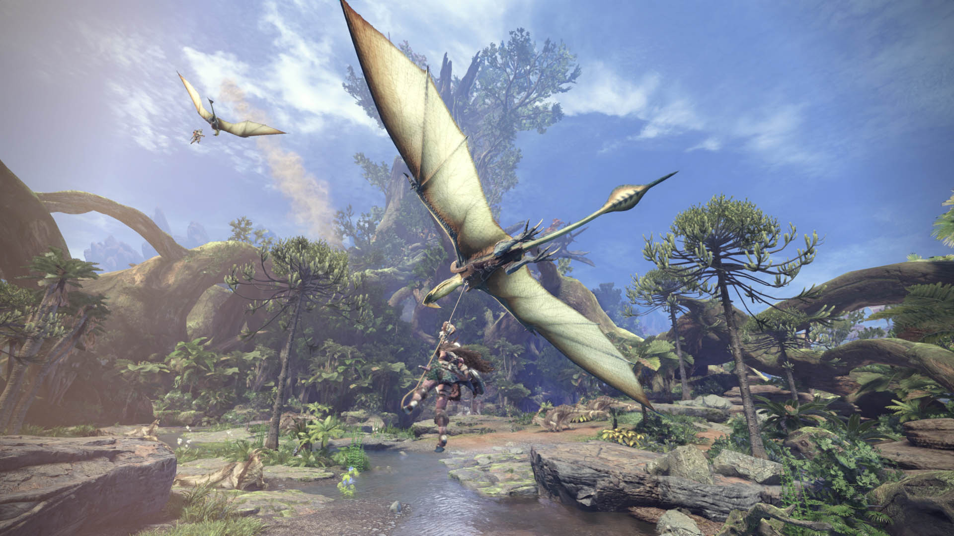Скриншот из игры Monster Hunter: World - 165