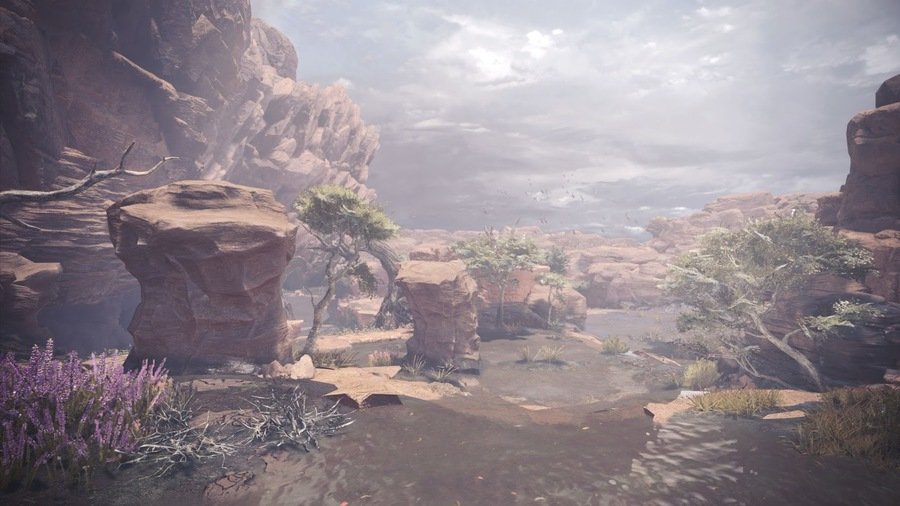 Скриншот из игры Monster Hunter: World - 2