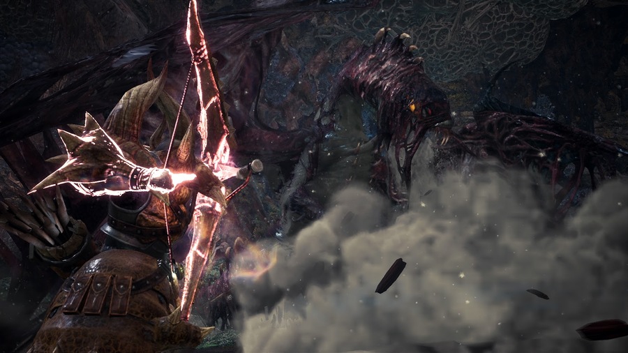 Скриншот из игры Monster Hunter: World - 101