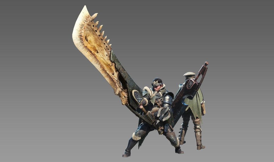 Скриншот из игры Monster Hunter: World - 13
