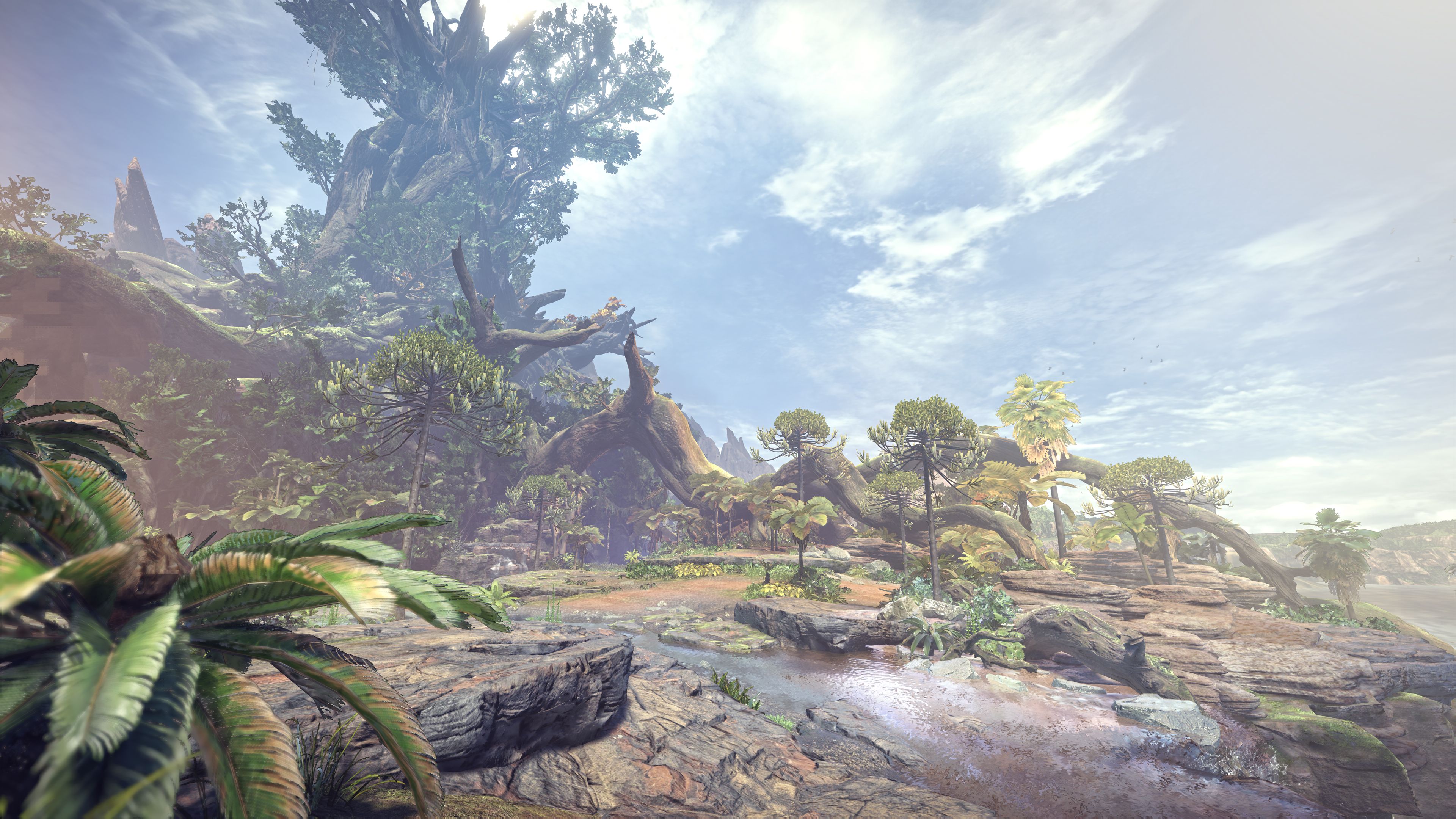 Скриншот из игры Monster Hunter: World - 27