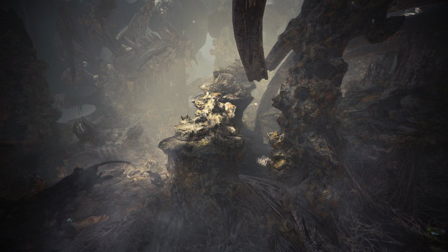 Скриншот из игры Monster Hunter: World - 57