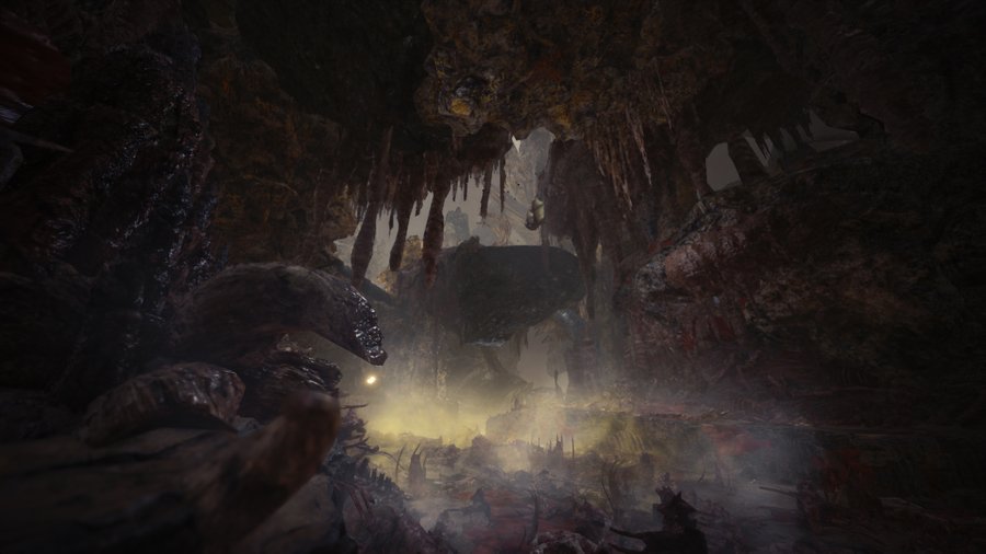 Скриншот из игры Monster Hunter: World - 58