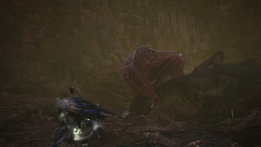 Скриншот из игры Monster Hunter: World - 62