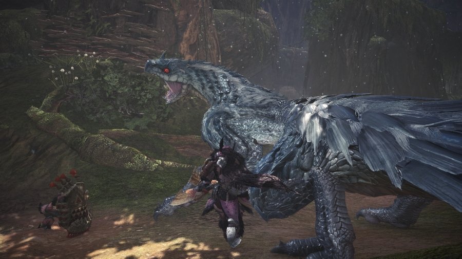 Скриншот из игры Monster Hunter: World - 63