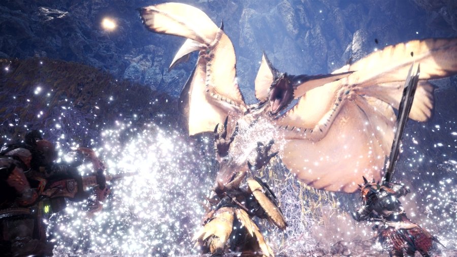 Скриншот из игры Monster Hunter: World - 68