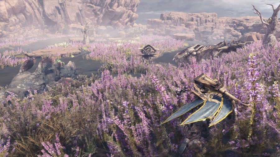 Скриншот из игры Monster Hunter: World - 72