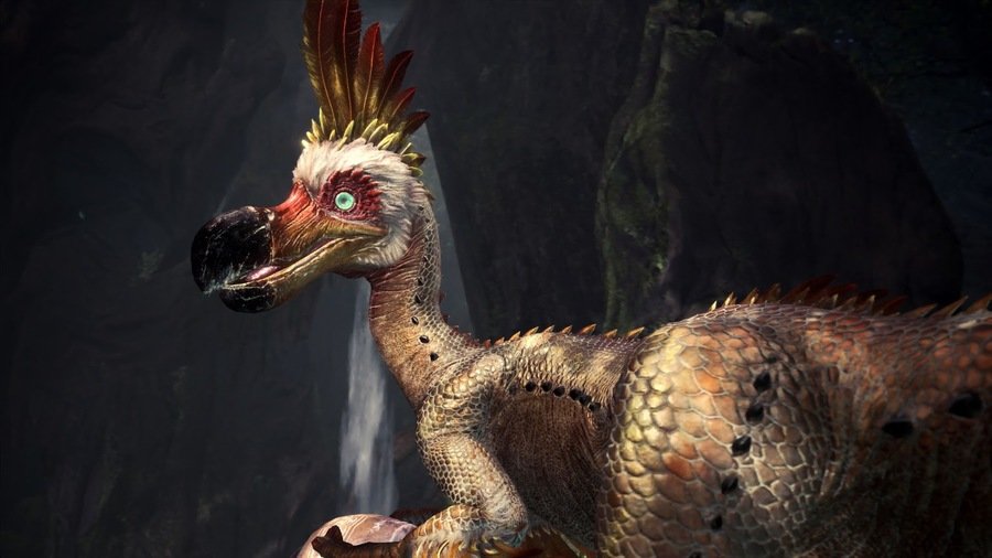 Скриншот из игры Monster Hunter: World - 74