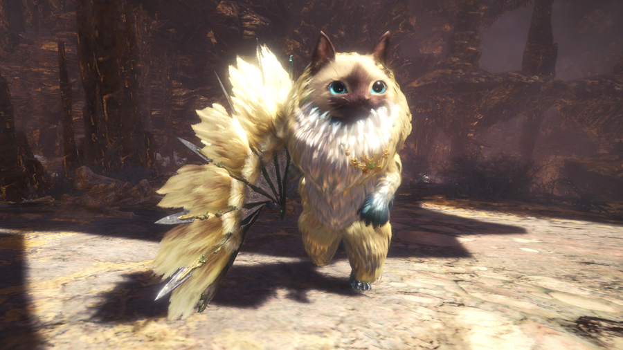Скриншот из игры Monster Hunter: World - 82