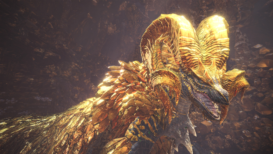 Скриншот из игры Monster Hunter: World - 83