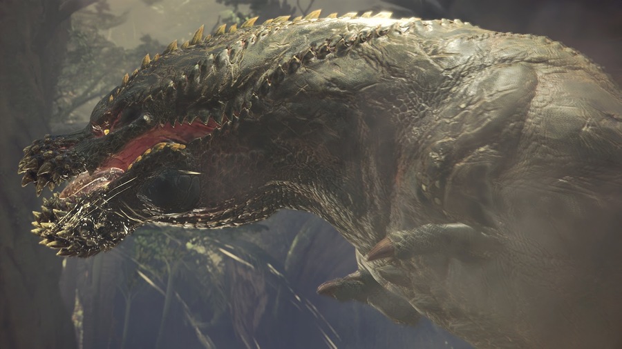 Скриншот из игры Monster Hunter: World - 85