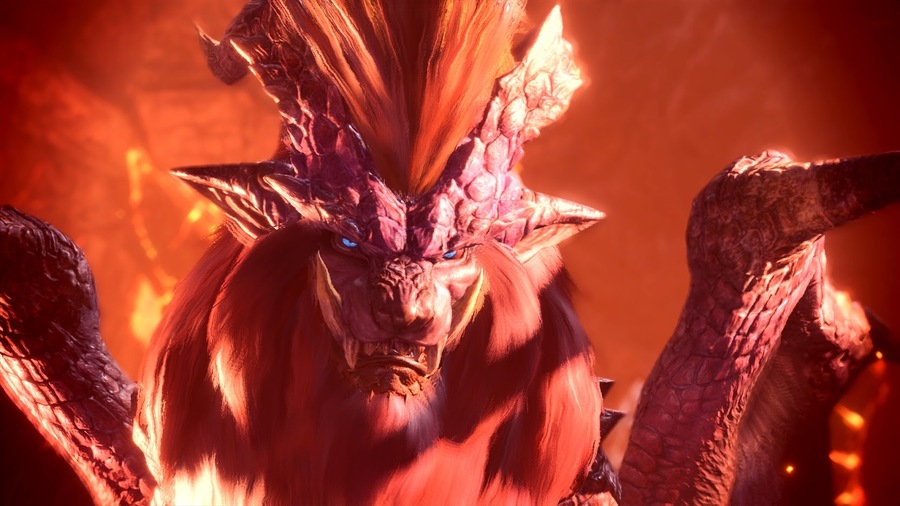 Скриншот из игры Monster Hunter: World - 89