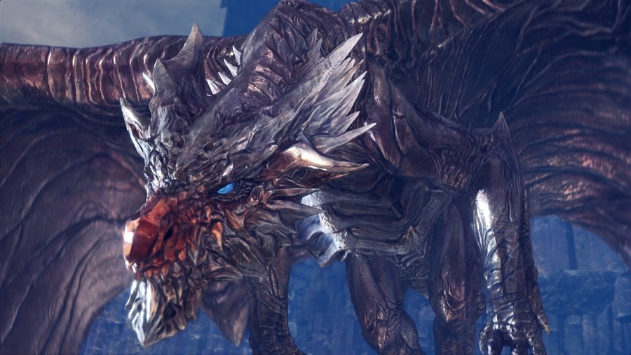 Скриншот из игры Monster Hunter: World - 90