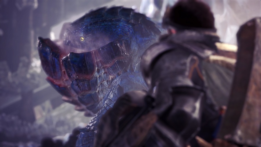 Скриншот из игры Monster Hunter: World - 91