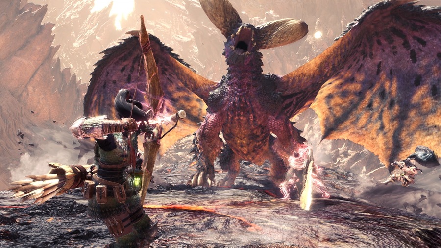 Скриншот из игры Monster Hunter: World - 94