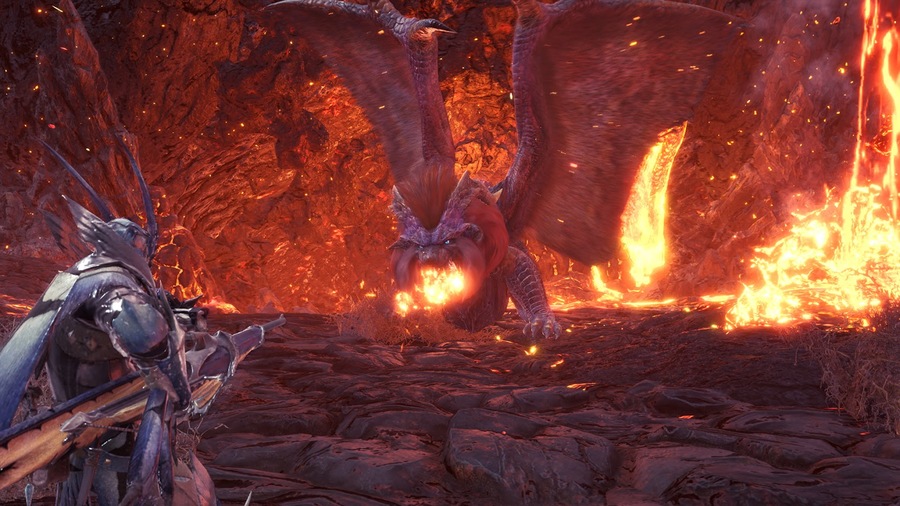 Скриншот из игры Monster Hunter: World - 96