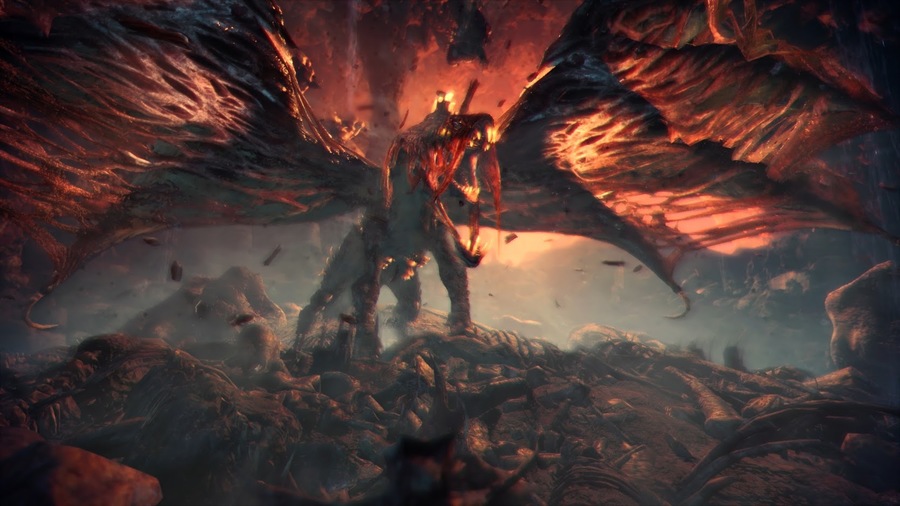 Скриншот из игры Monster Hunter: World - 100