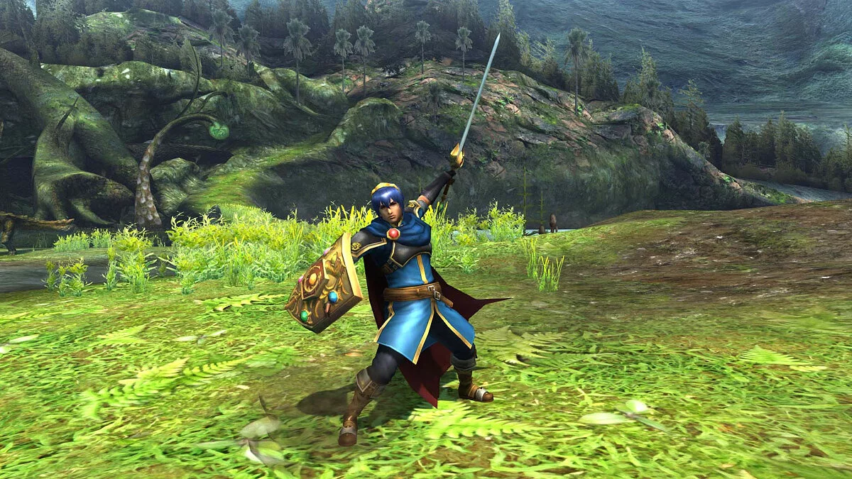 Скриншот из игры Monster Hunter XX - 20