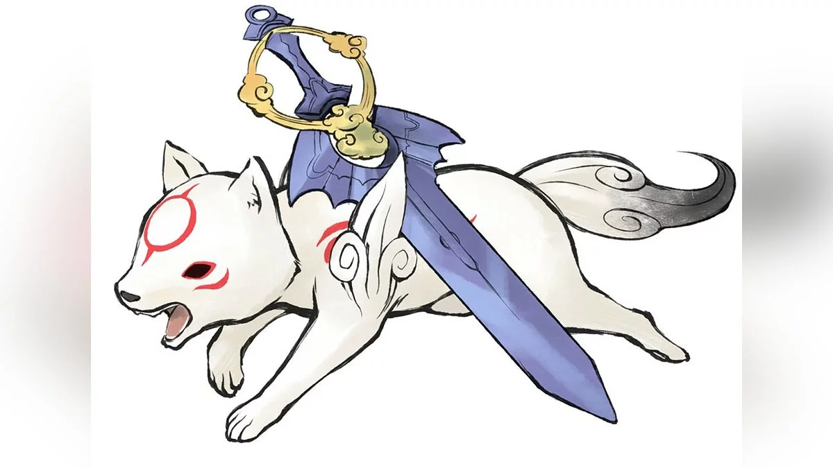 Скриншот из игры Okamiden - 20