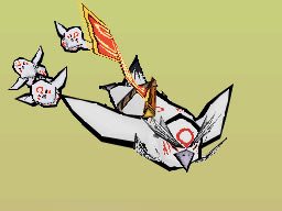 Скриншот из игры Okamiden - 14