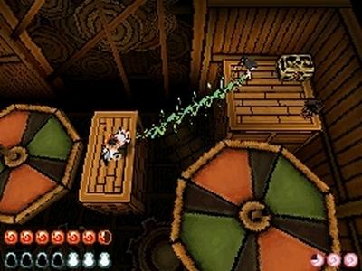 Скриншот из игры Okamiden - 19