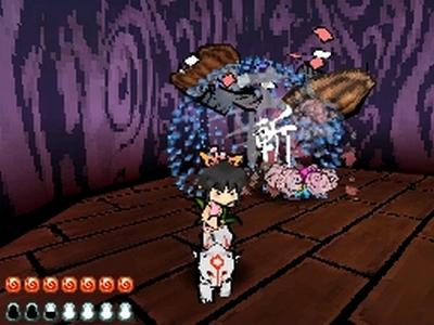 Скриншот из игры Okamiden - 7