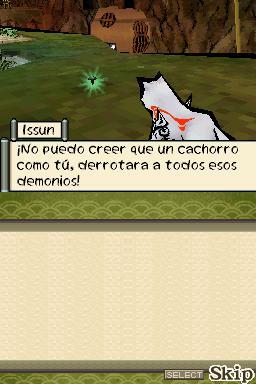 Скриншот из игры Okamiden - 15