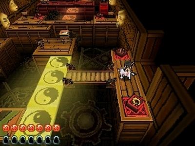 Скриншот из игры Okamiden - 13