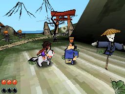 Скриншот из игры Okamiden - 33
